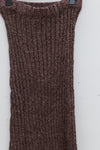 BASERANGE skirt SKLOU-CO-WI23 burgundy mixed color (SKLOU)